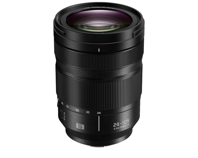 Panasonic lumix Panasonic Lumix S ob. 24-105 mm F/4