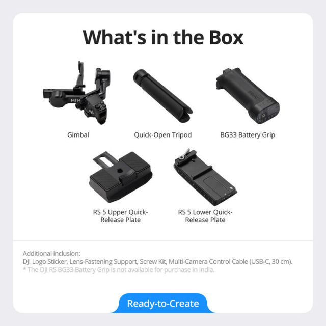 Dji Dji - RS 5