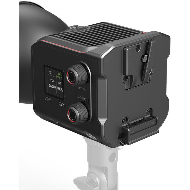 Smallrig SmallRig RC 100B COB LED Video Light (Pro Version / EU Standard) 5142