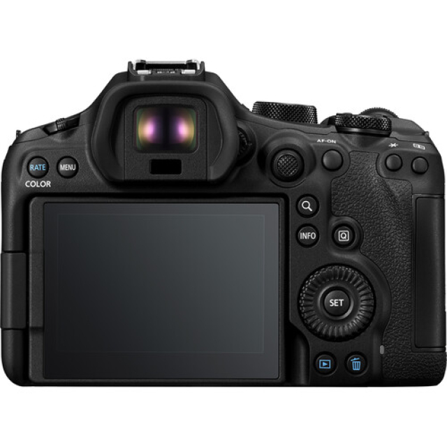 Canon Canon Eos R6 Mark III Noleggio