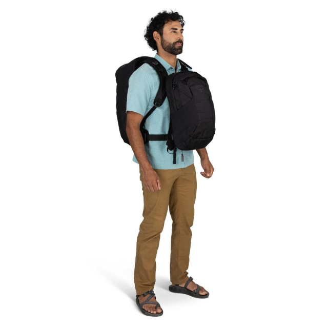 Osprey Osprey Farpoint 55 Antique Blue O/S