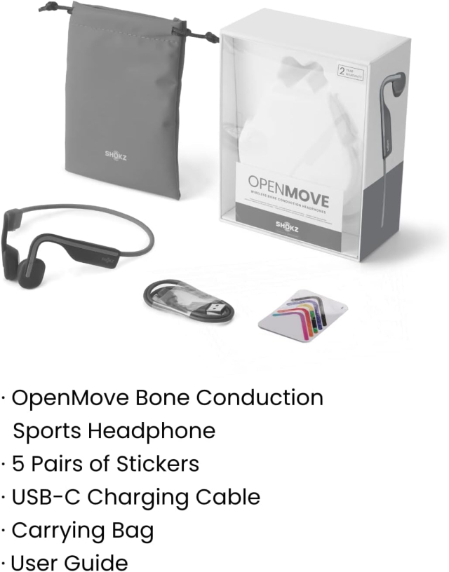 Shokz SHOKZ OpenMove