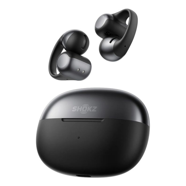 Shokz Shokz OpenDots One Black