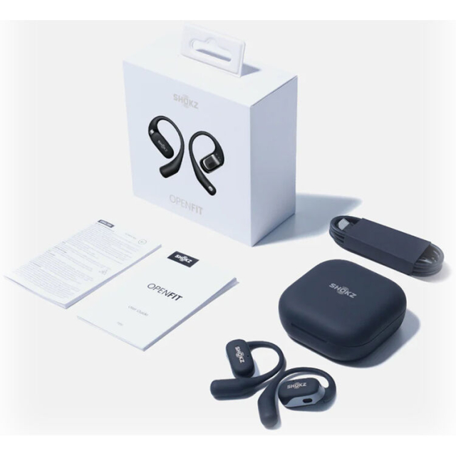 Shokz SHOKZ OpenFit Air