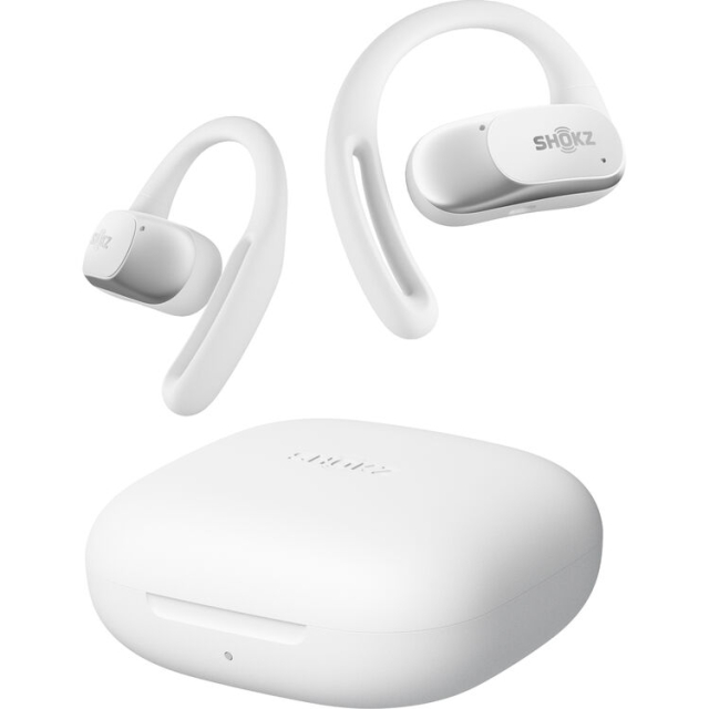 Shokz SHOKZ OpenFit Air, weiss