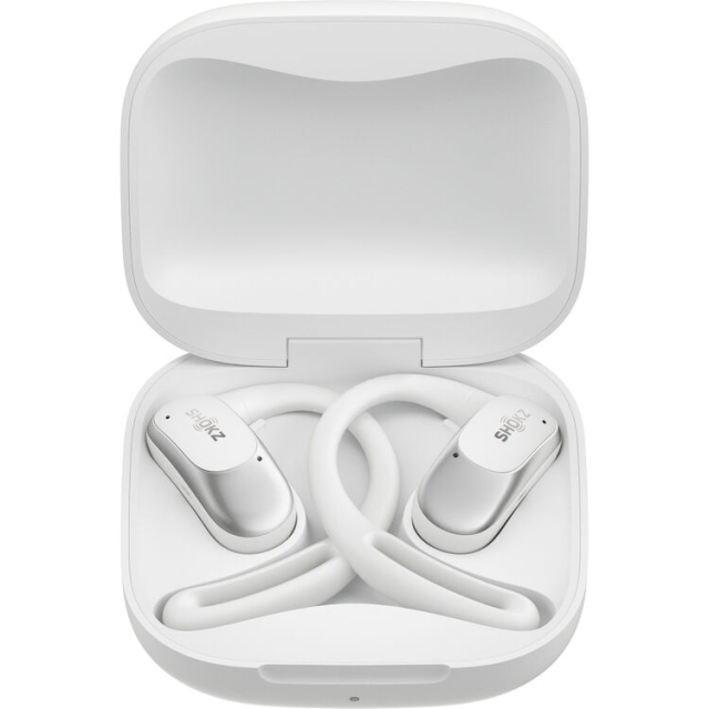 Shokz SHOKZ OpenFit Air, weiss