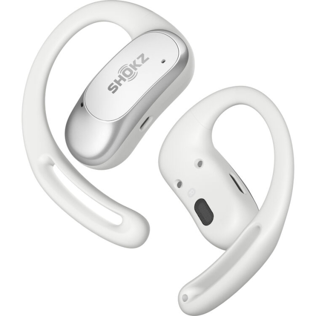 Shokz SHOKZ OpenFit Air, weiss