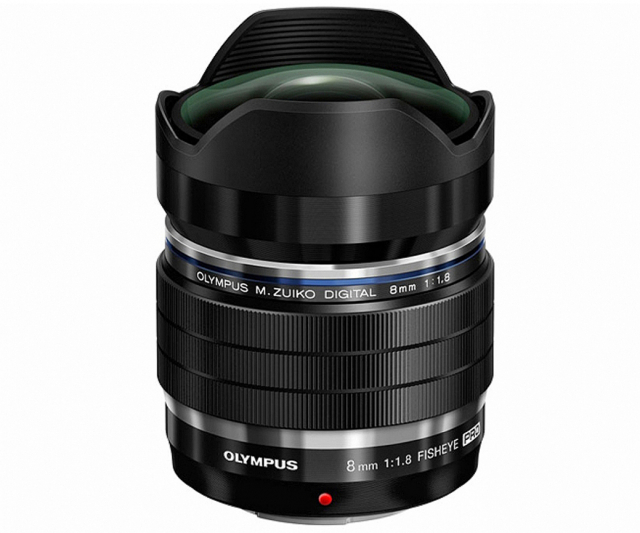 Om system olympus OM System M. Zuiko Digital ED 8-25mm F/4.0 PRO