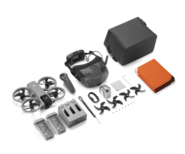 Dji Dji - Avata 360 Motion Combo