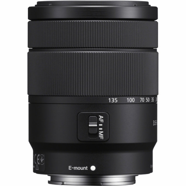 Sony Sony Ob.18-135 F/3.5-5.6