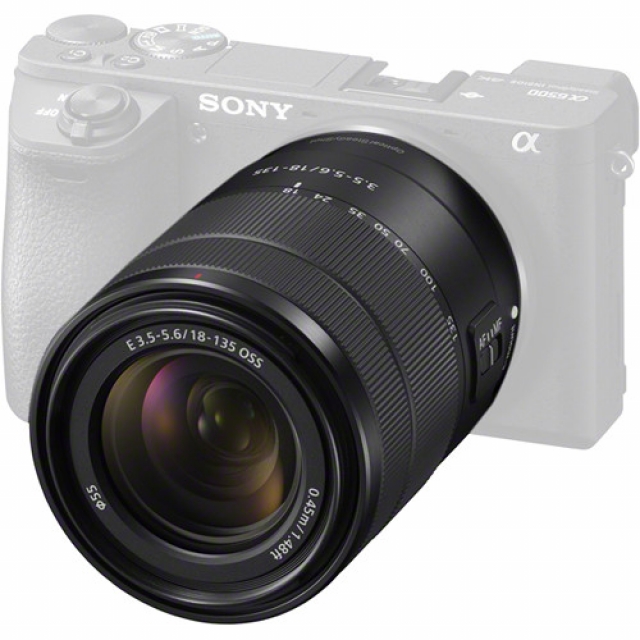 Sony Sony Ob.18-135 F/3.5-5.6