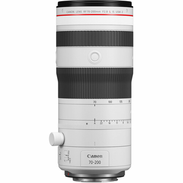 Canon Canon RF Z 70-200mm F2.8 L IS USM  Black