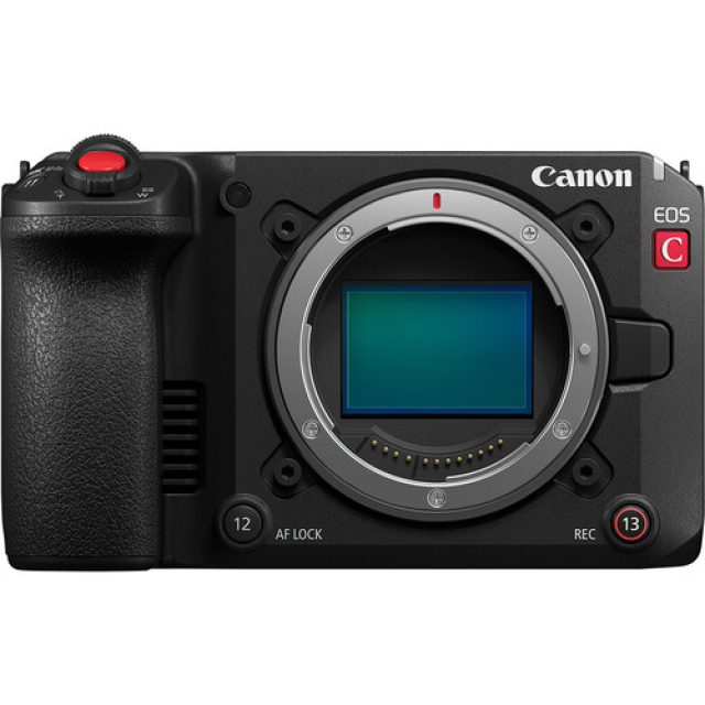 Canon Canon Cinema EOS C50