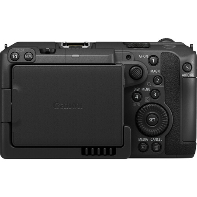 Canon Canon Cinema EOS C50