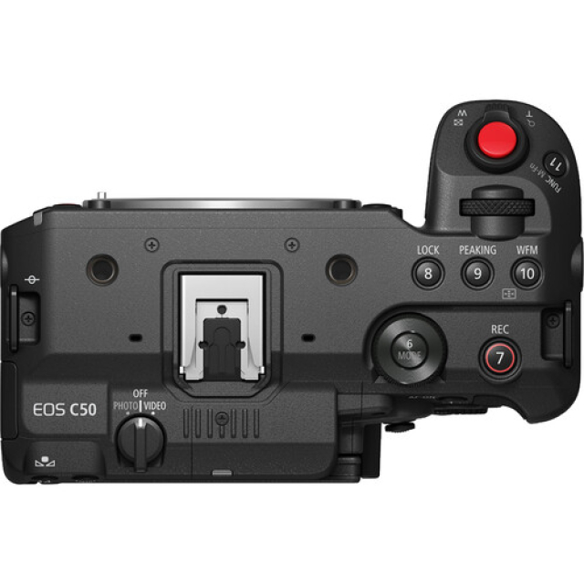 Canon Canon Cinema EOS C50