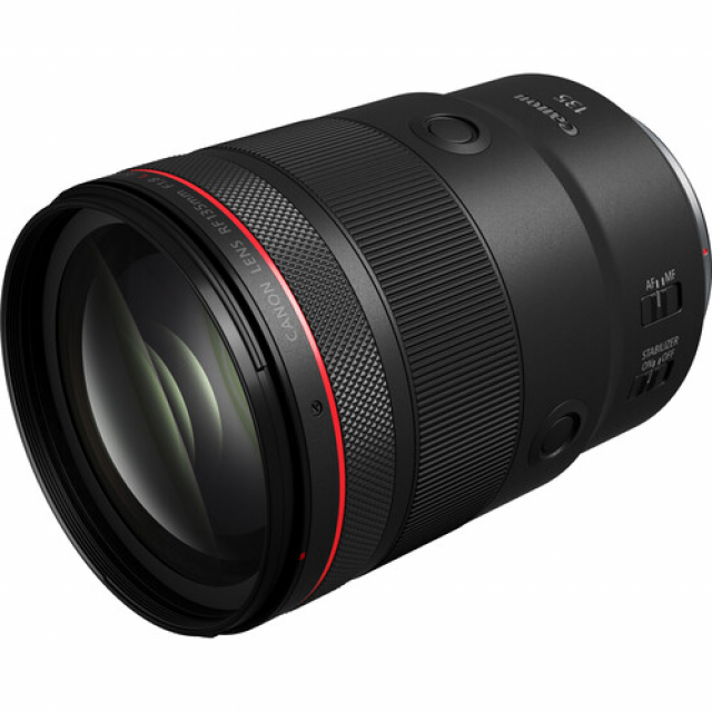 Canon Canon RF 135mm F1.8 L IS USM