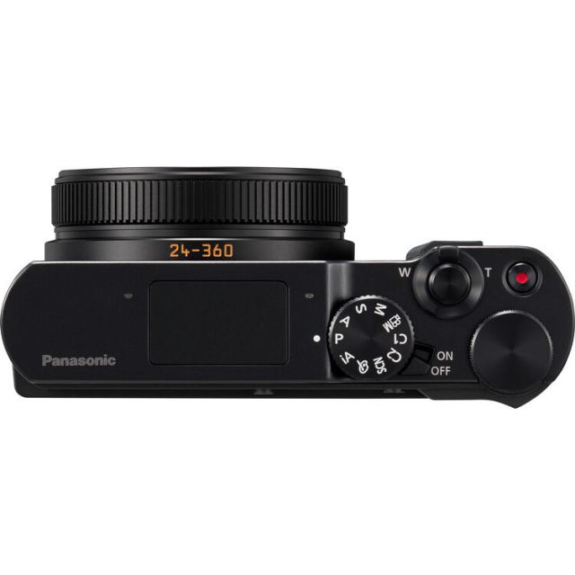 Panasonic lumix Panasonic - TZ300 Black - Gar. Fowa