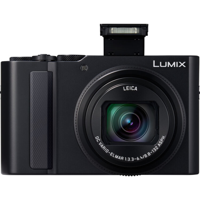 Panasonic lumix Panasonic - TZ300 Black - Gar. Fowa