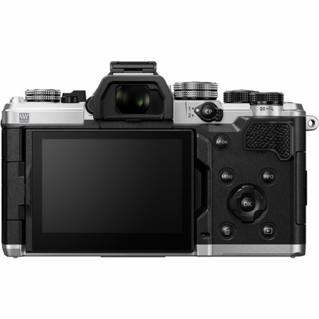 Om system olympus OM System OM-3 + Ob.12-45 -