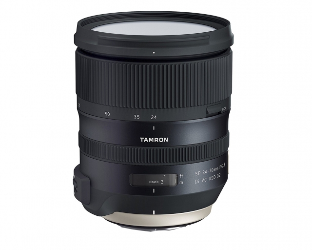 Tamron TAMRON Ob. 24-70 F2,8 DI VC USD G2 X NIKON