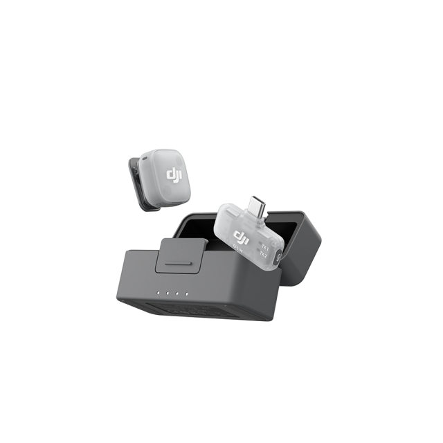 Dji DJI Mic Mini 2 (1 TX + 1 Mobile RX + Case)