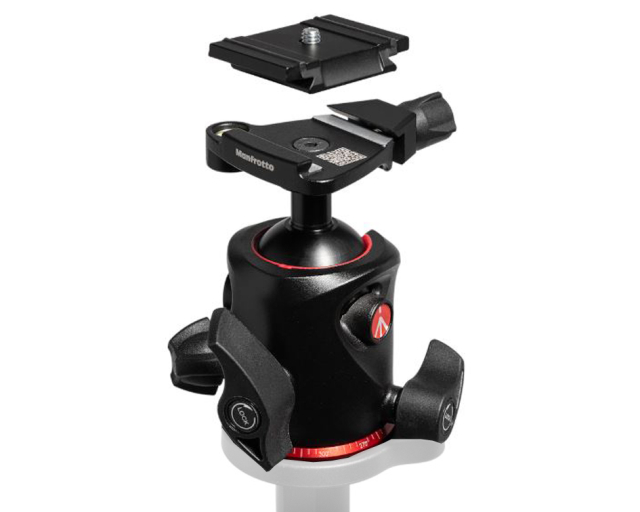 Manfrotto Manfrotto Testa a sfera MHXPRO AS (Arca Swiss)