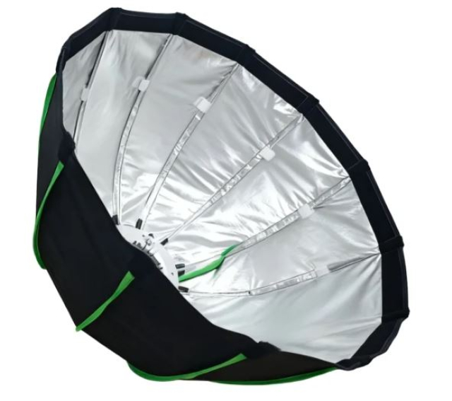 Patona Patona PREMIUM DEEP THROW SOFTBOX 90CM PARABOLIC INCL. GRID & BAG (BOWENS MOUNT)