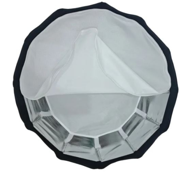 Patona Patona PREMIUM DEEP THROW SOFTBOX 90CM PARABOLIC INCL. GRID & BAG (BOWENS MOUNT)