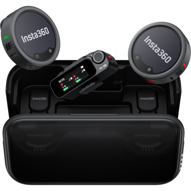 Insta360 Insta360 Mic Pro (2 TX + 1 RX)