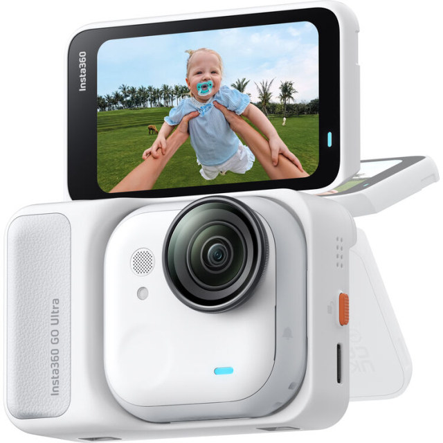 Insta360 Insta360 ULTRA STANDARD BUNDLE White