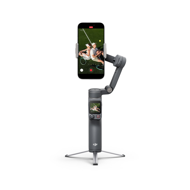 Dji Dji - Osmo Mobile 8P Adv. tracking  Combo