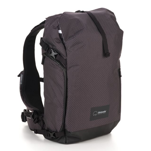 Shimoda Shimoda Sidecountry 28 Starter Kit (w/ Medium Top Loader) - Black/White (520-351)