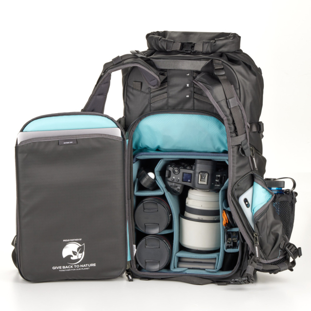 Shimoda Shimoda Action X40 V2 Black