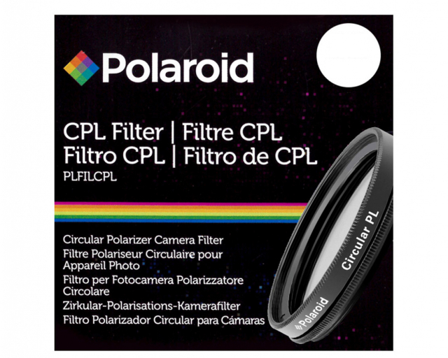 Polaroid POLAROID Circular Polarizer Filter 40.5mm
