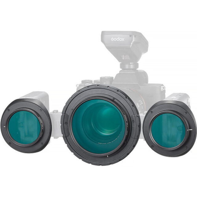 Godox Godox MF-PL Dental Polarizing Filter