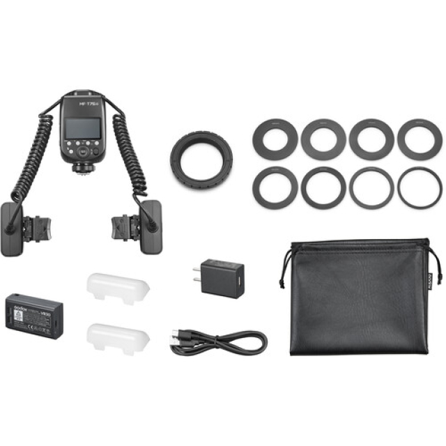 Godox Godox MF-T76C TTL MACRO TWIN FLASH Canon