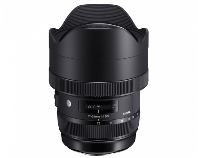 Sigma SIGMAOB. 12-24 F4,0 ART DG HSM NAF X NIKON