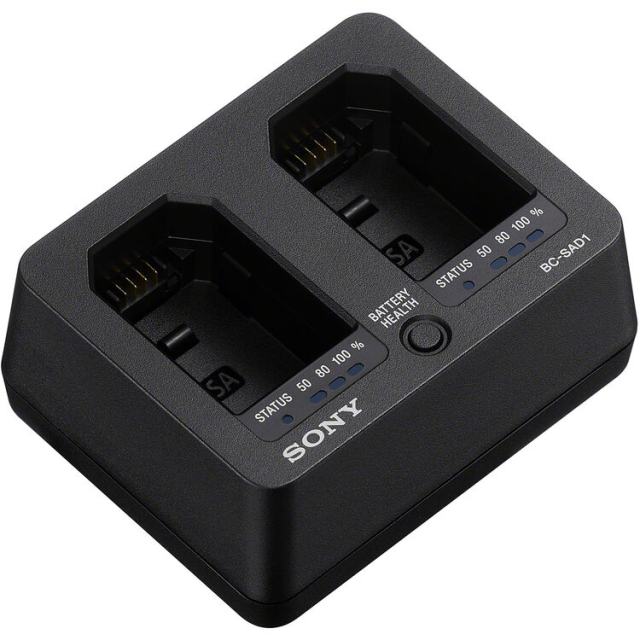 Sony Sony BC-SAD1 Battery Charger