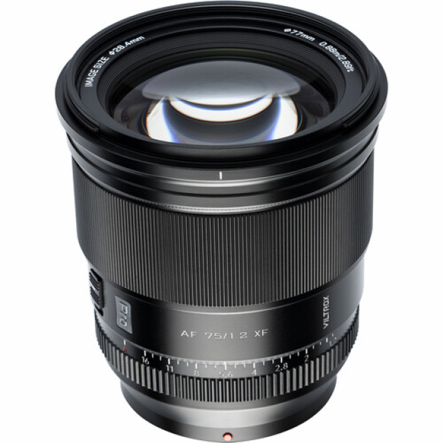 Viltrox Viltrox AF 75mm F/1.2 PRO APS-C Sony E-mount