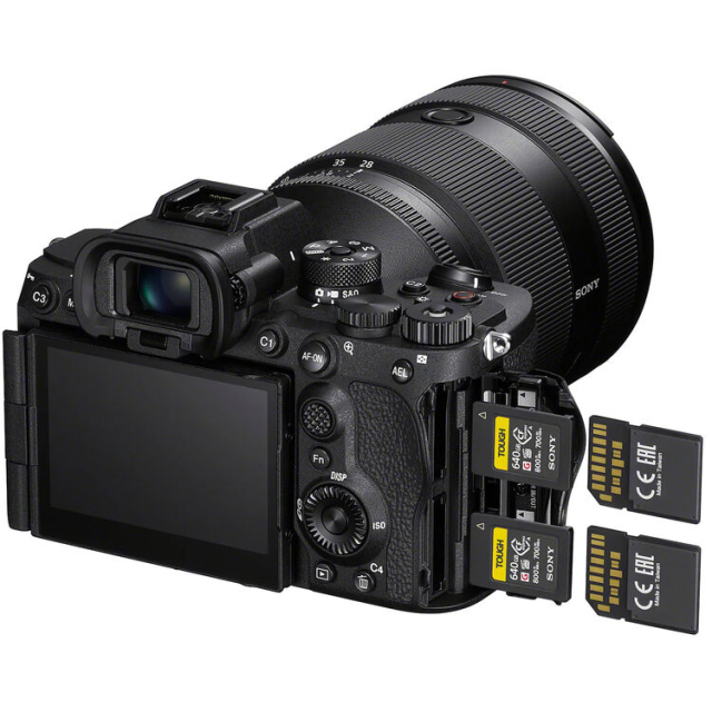 Sony Sony A7R VI Body - Noleggio