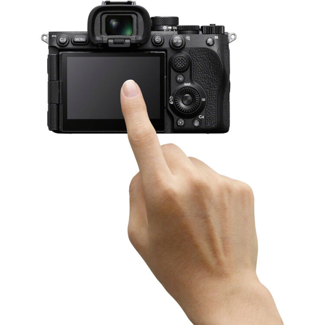 Sony Sony A7R VI Body - Noleggio