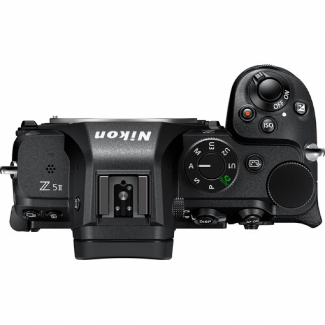 Nikon Nikon Z5 II + Z 24-105 f/4-7.1+ SD 128 gb - Gar. Nital