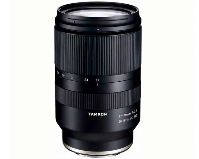 Tamron TAMRON Ob. 17-70 F/2,8 Di III-A VC RXD Fuji