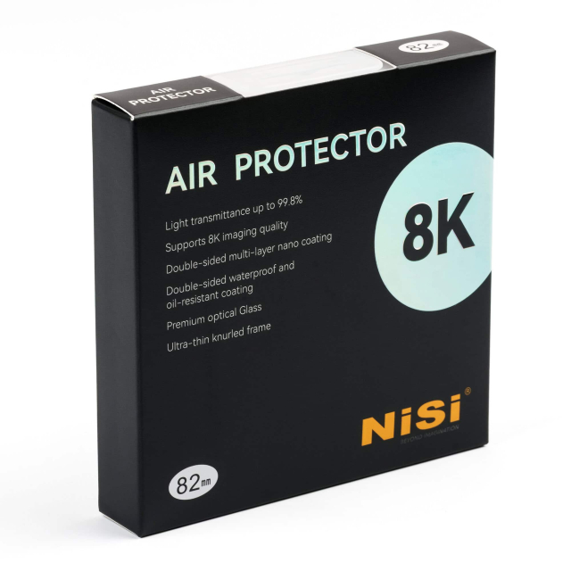 Nisi Nisi AIR Protector 8K - 95mm
