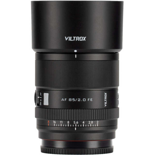 Viltrox Viltrox AF 85mm F/2 Evo Sony E-Mount FULL FRAME