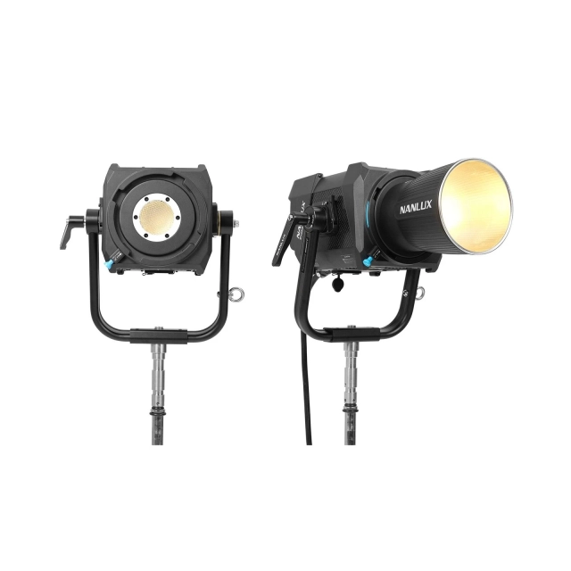 Nanguang Nanlux - Evoke 900C ST-KIT Luce Led Spot RGBLAC CON TROLLEY