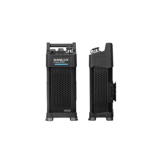 Nanguang Nanlux - Evoke 900C ST-KIT Luce Led Spot RGBLAC CON TROLLEY