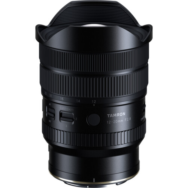 Tamron Tamron Ob. 12-20mm F/2,8 Nikon Z