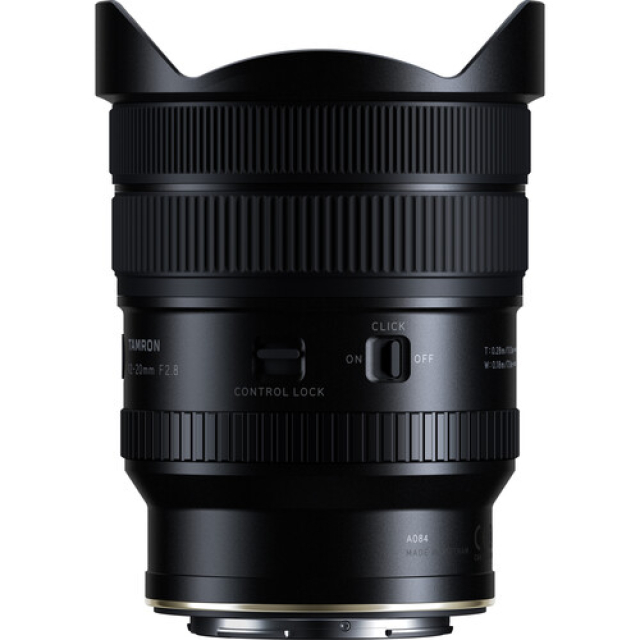 Tamron Tamron Ob. 12-20mm F/2,8 Nikon Z