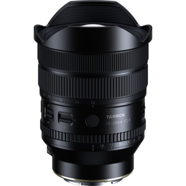 Tamron Tamron Ob. 12-20mm F/2,8 Sony E-Mount
